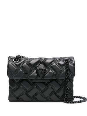 Kurt Geiger London mini sac porté épaule Kensington Drench - Noir