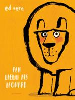 Een leeuw als Leonard (Hardback)