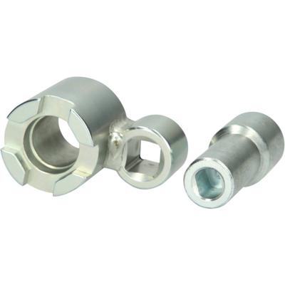 KS Tools 150.9425 Speciale schokdempercontrahouder-gereedschapsset voor Volvo, 2-delig