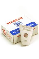 Merkur scheermesjes voor snor en baard 10 stuks