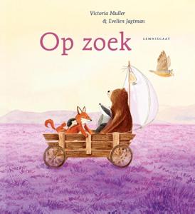 Op zoek (Hardback)