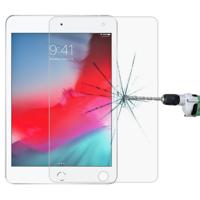 0.4 mm 9u oppervlakte hardheid explosie-proof getemperd glas film voor iPad mini 2019