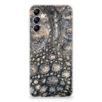 Samsung Galaxy A14 5G | TPU Hoesje | Krokodillenprint