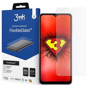 3MK FlexibleGlass Samsung Galaxy A32 5G/M32 5G Hybride Screenprotector - Doorzichtig