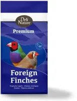 Deli Nature premium tropische vogel 1kg