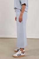 Nukus Maartje Skirt Lurex Nks10028 312 Cloudy