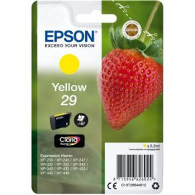 Epson C13T29844012 inktcartridge