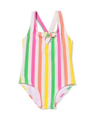 HEMA Babybadpak Strepen Multi (multi)