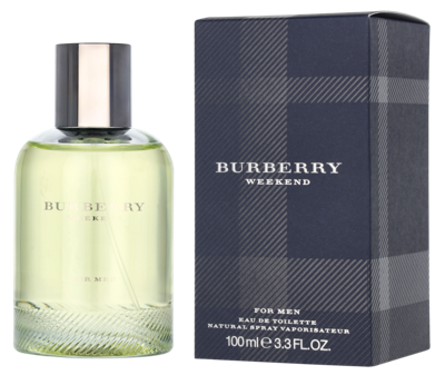 Burberry Weekend For Men Eau de toilette Spray 100ml