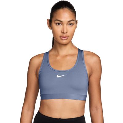 Nike Swoosh Medium Support Padded Sport BH