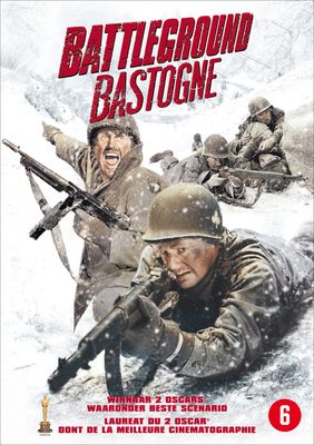 Battleground Bastogne - DVD (5051888030110)