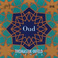 Thomastik Infeld TH-315 snarenset voor oud - thumbnail