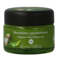 Shea butter raw bio