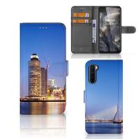 OnePlus Nord | Flip Cover | Rotterdam OnePlus Nord | Flip Cover | Rotterdam