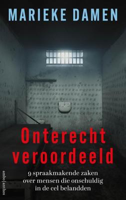 Onterecht veroordeeld - Marieke Damen - ebook