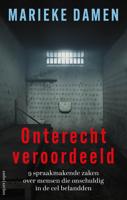 Onterecht veroordeeld - Marieke Damen - ebook