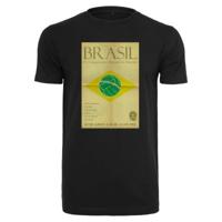 Pennarello - WK 1950 Brazilië T-Shirt - Zwart