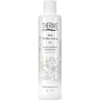 Therme Olie Zen White Lotus Moisturizing Shower Oil 250ml