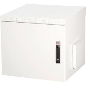 ROLINE 19-inch wandbehuizing Pro 9 U, 600x600 BxT IP55 buiten grijs