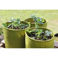 Vigoroot plantzak 5 liter, 3-pack