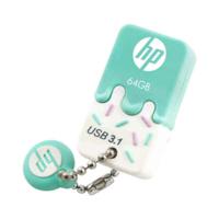 USB stick HP HPFD778W-64 Munt 64 GB 30 MB/s-75 MB/s (1 Stuks)