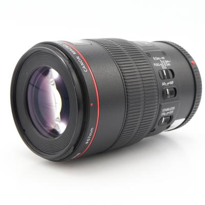 Canon EF 100mm F/2.8L USM IS Macro occasion