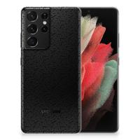Samsung Galaxy S21 Ultra | TPU bumper | Stripes Dots