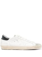 Golden Goose baskets Super-Star - Blanc