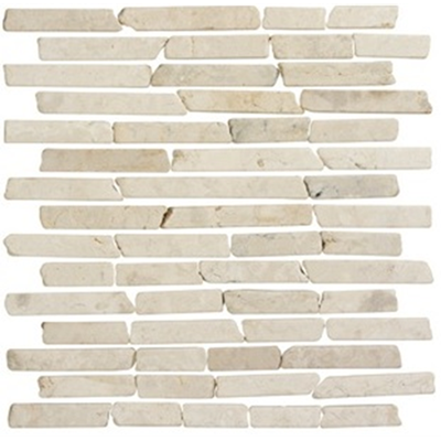 Terre d&apos;Azur Stone Sticks White 30x30 cm