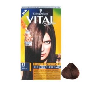 Schwarzkopf schwarzkopf vital colors nr 82 mocca haarverf