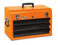 Beta BW C22E Gereedschapskist met 3 laden - 022006130
