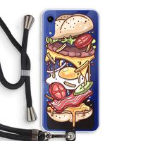 Diet Coke Please: Honor Play 8A Transparant Hoesje met koord