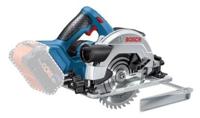 Bosch accu cirkelzaag 165mm gks18v-57g naked