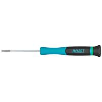 Hazet 811EL-T5 Torx-schroevendraaier Elektronica Grootte T 5 Koplengte: 60 mm 1 stuk(s)