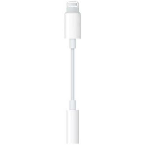 Apple Lightning naar mini jack adapter adapter