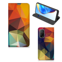 Xiaomi Mi 10T | 10T Pro Stand Case Polygon Color