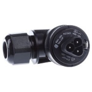 RST20 #96.034.4053.1  - Connector plug-in installation 3x4mm² RST20 96.034.4053.1