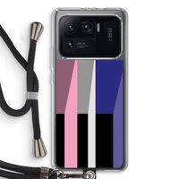 Gestalte 4: Xiaomi Mi 11 Ultra Transparant Hoesje met koord