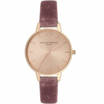 Olivia Burton OB16DE03 (Ø 34 mm) Dames horloge