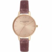 Olivia Burton OB16DE03 (Ø 34 mm) Dames horloge - thumbnail