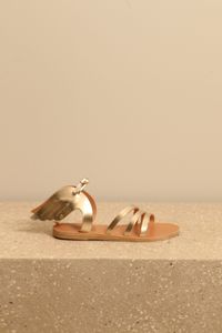 Ancient Greek Sandals Ancient Greek Sandals - sandalen - IKARIA - platinum