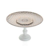 Middenstuk Versa Gouden 30 X 14,5 X 30 CM