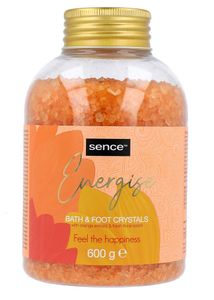 SenceBeauty Wellness Bath & Foot Crystals - Manuva