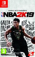 Nintendo Switch NBA 2K19