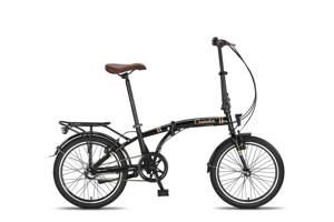 Altec Cunda 20 Inch 27 cm Unisex 3V V Brakes Zwart