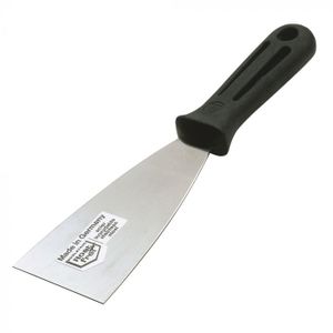HET MELKMEISJE Plamuurmes 40mm RVS kunststof heft | Mtools
