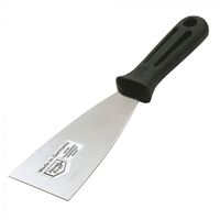 HET MELKMEISJE Plamuurmes 40mm RVS kunststof heft | Mtools