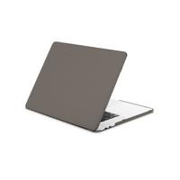 Black Rock Cover Voor MacBook Pro 13 (2022) Zwart - thumbnail