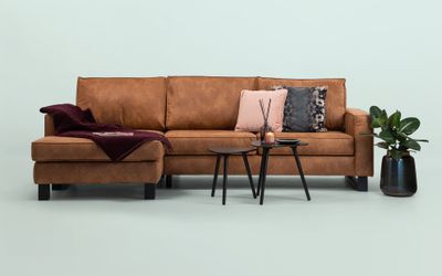 Leather Lois Loungebank