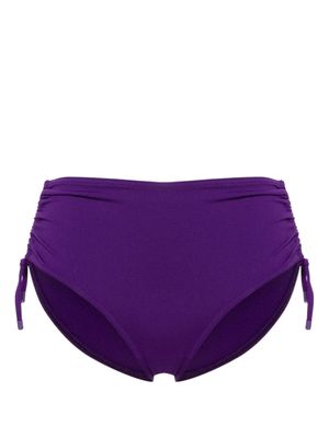 ERES bas de bikini à taille haute - Violet